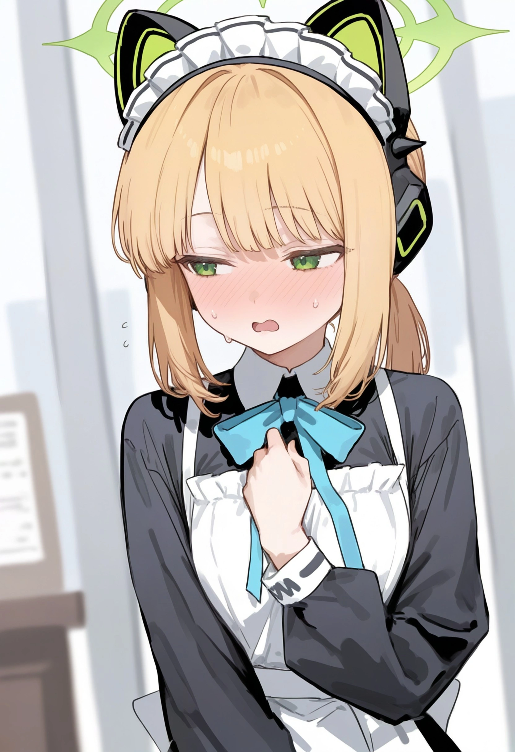 胡桃 / 才羽ミドリ 19
