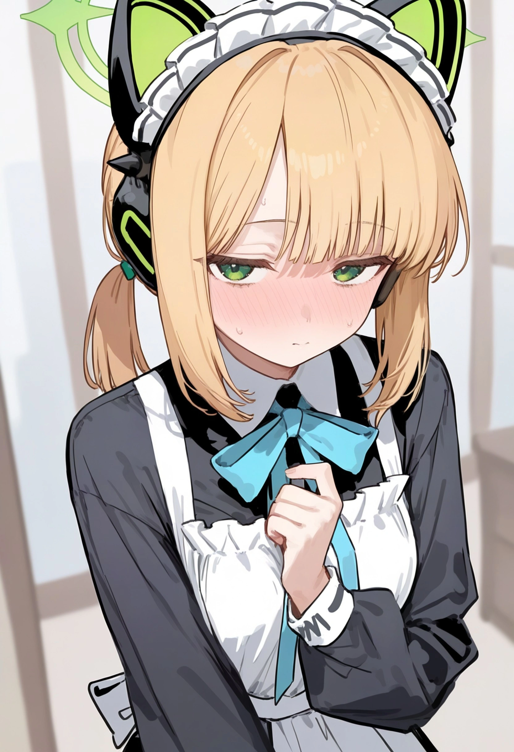 胡桃 / 才羽ミドリ 20