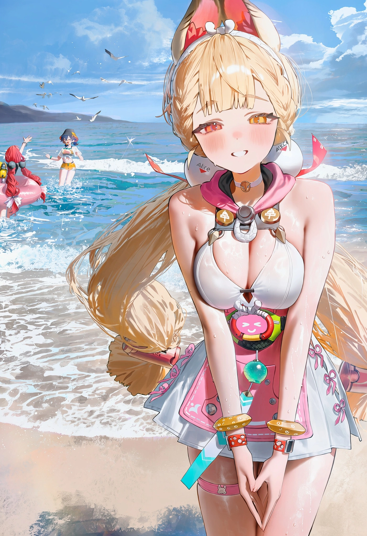 アリス・タイムフィールド 2