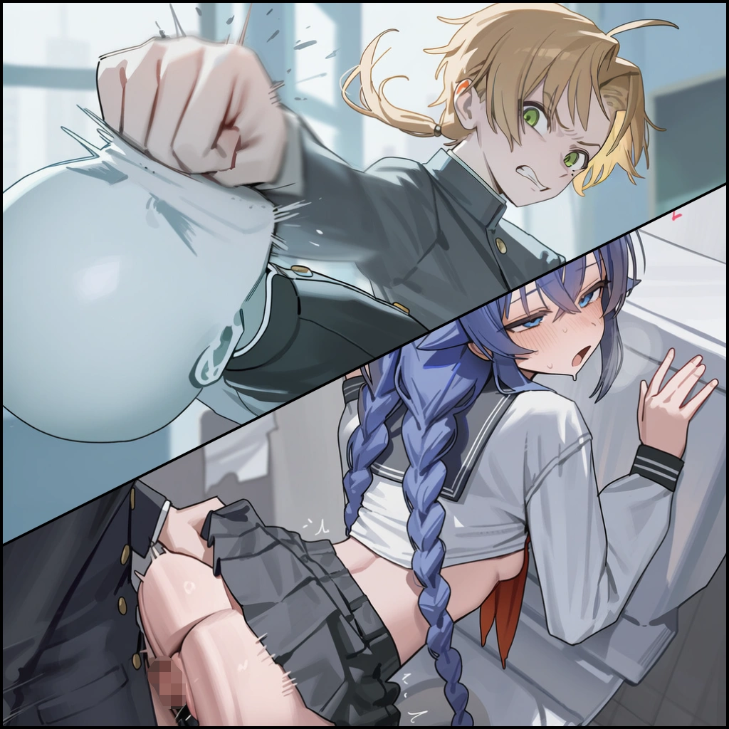 【無職転生】ヒトガミをぶん殴らなきゃ