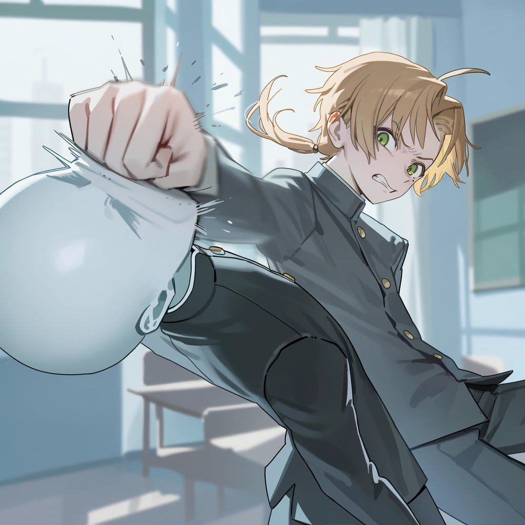 ヒトガミをぶん殴らなきゃ 8