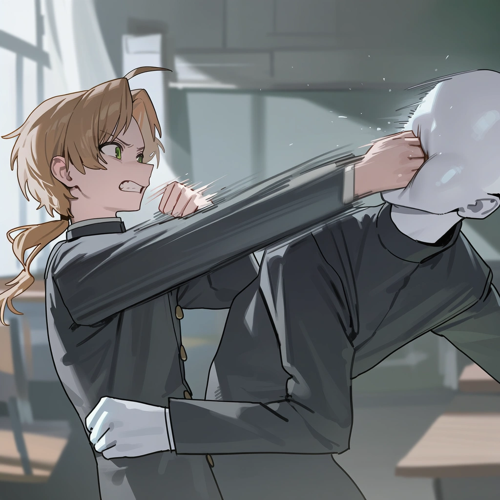 ヒトガミをぶん殴らなきゃ 9