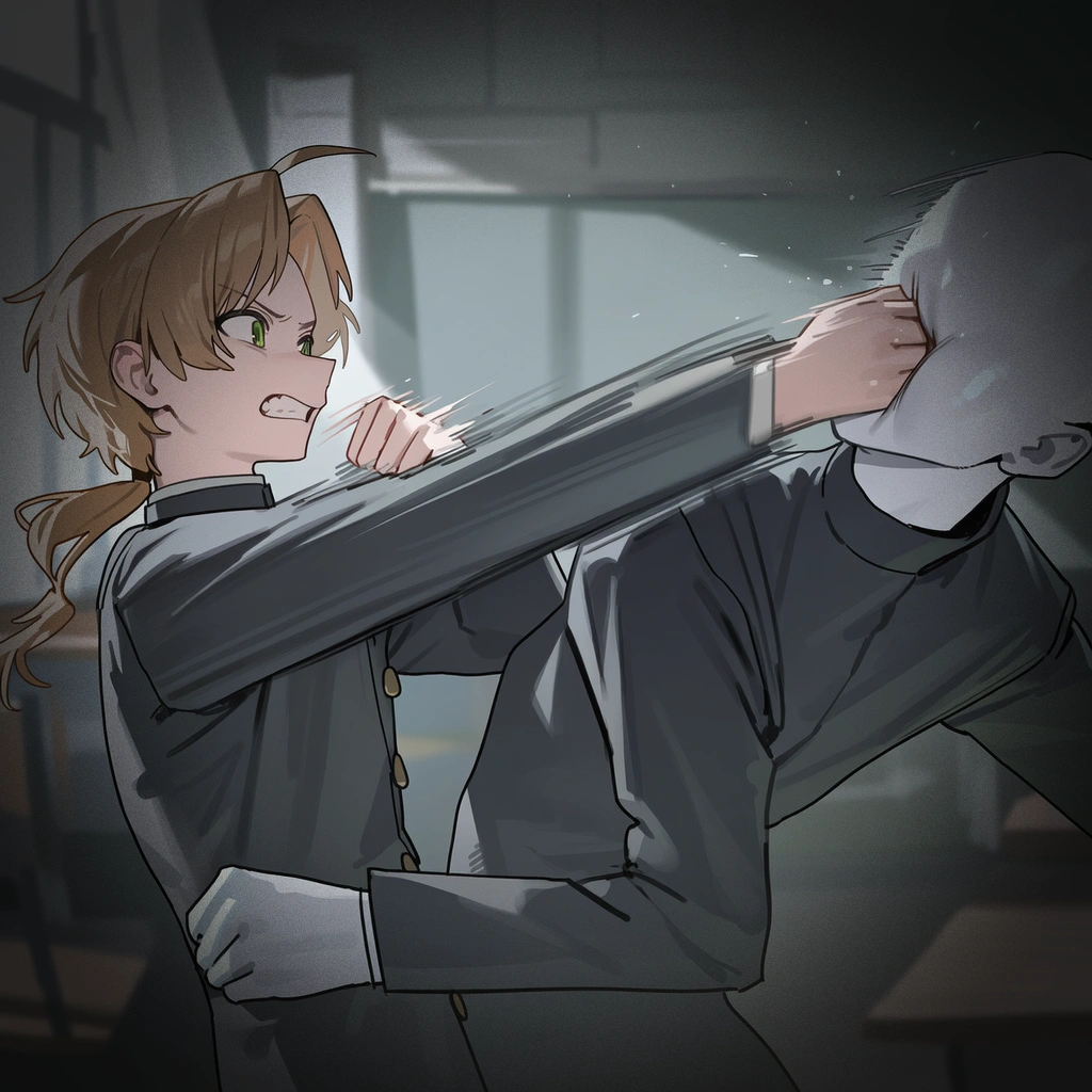 ヒトガミをぶん殴らなきゃ 10