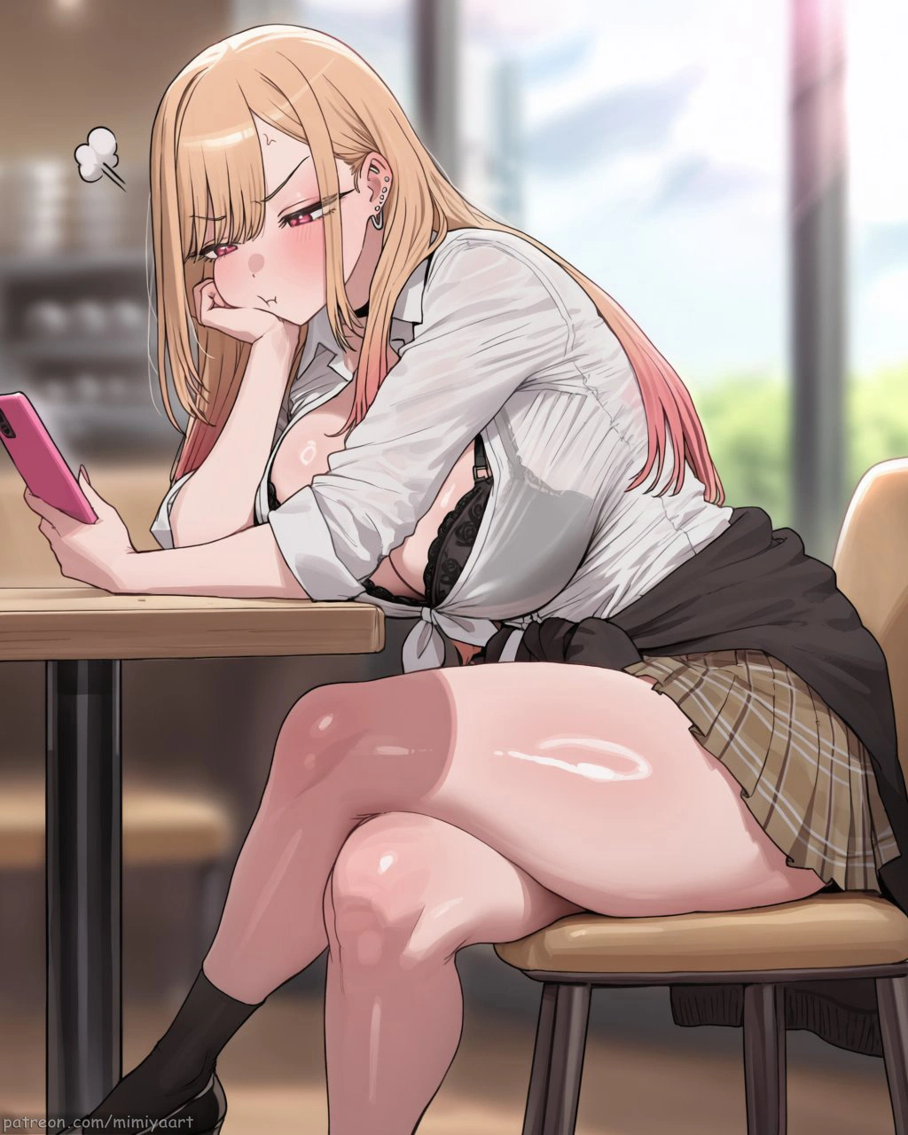 女子会？ 4