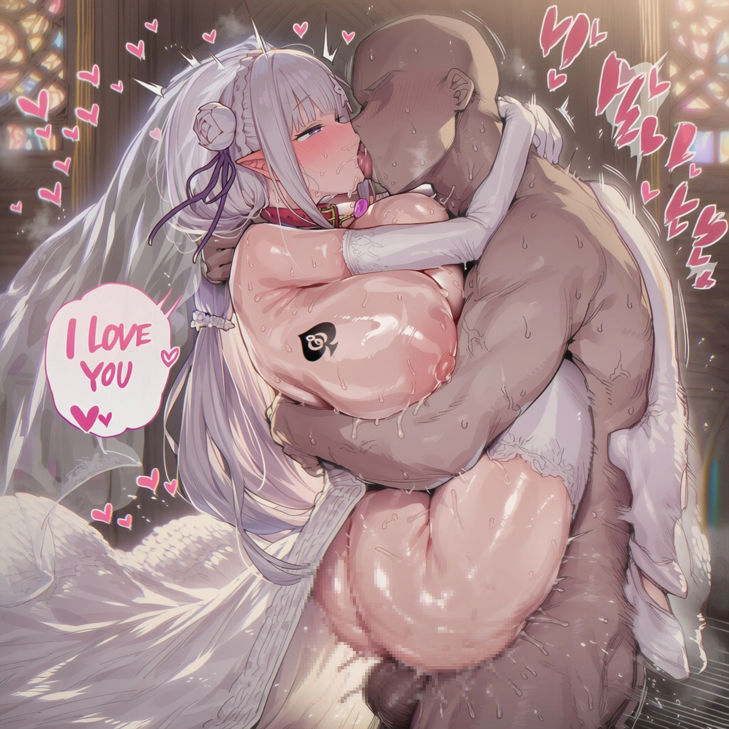 Emilia - BBC NTR Wedding 18