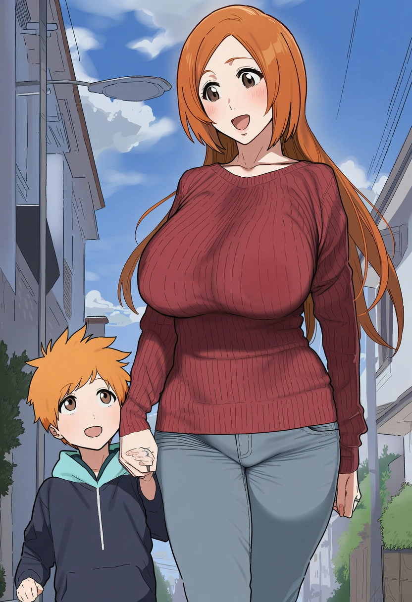 Inoue Orihime / 井上織姫 3