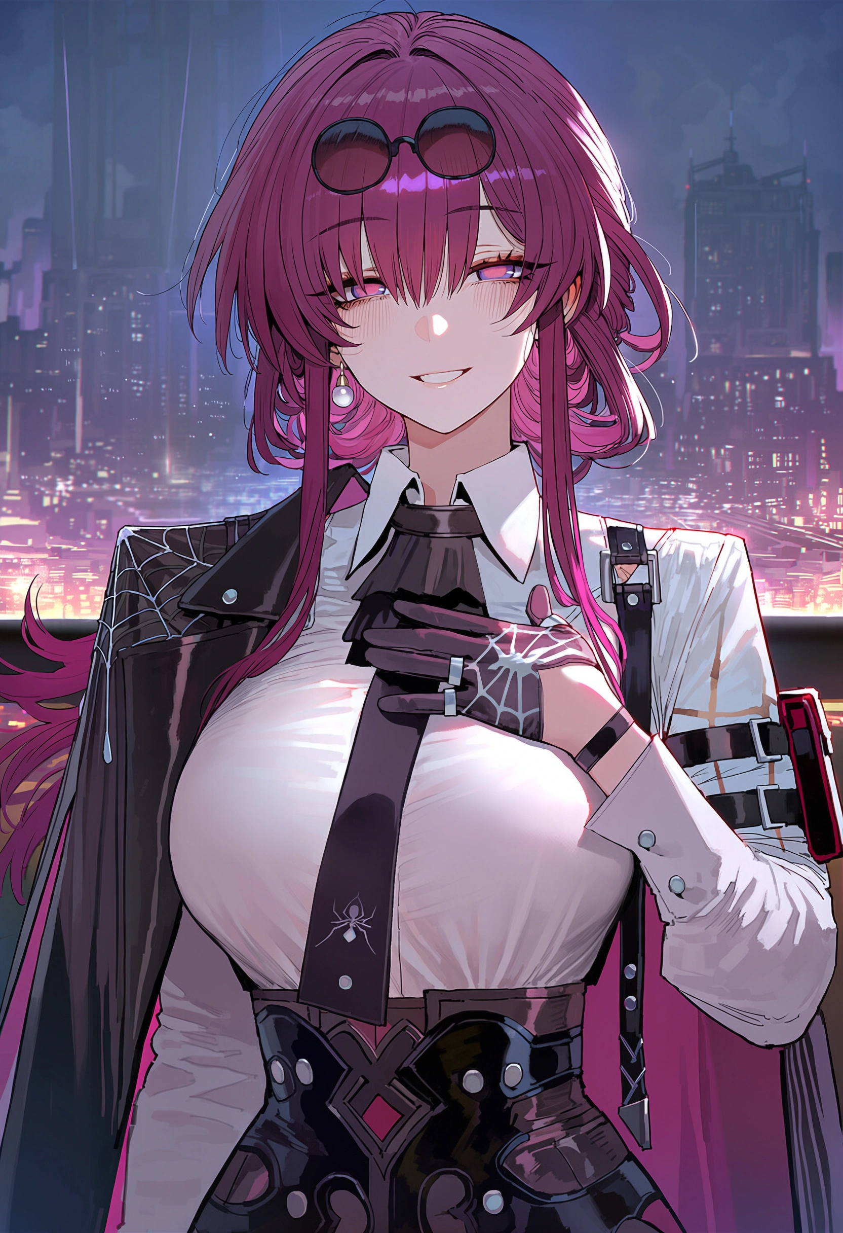 NTR カフカ(スターレイル) 2