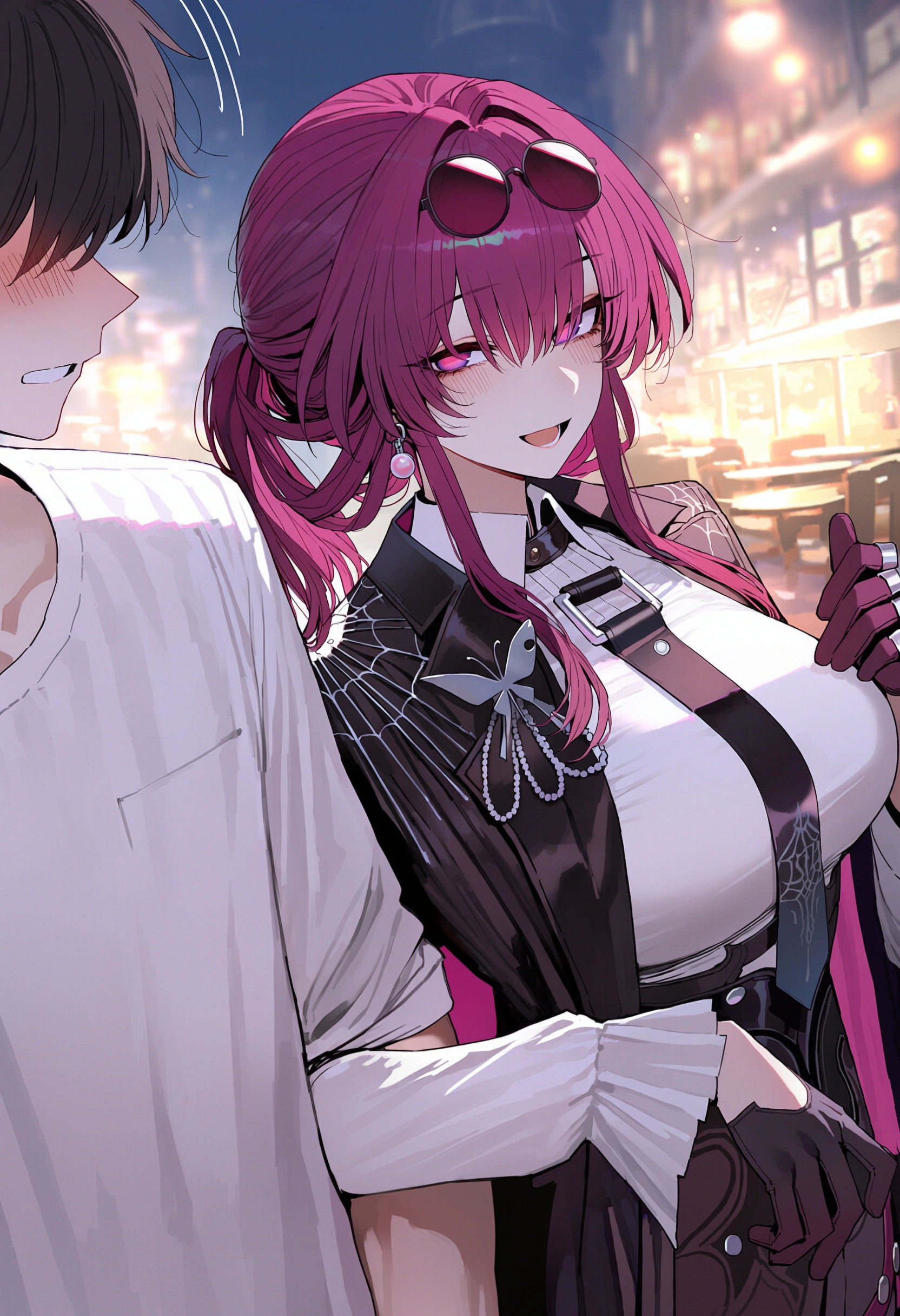 NTR カフカ(スターレイル) 4