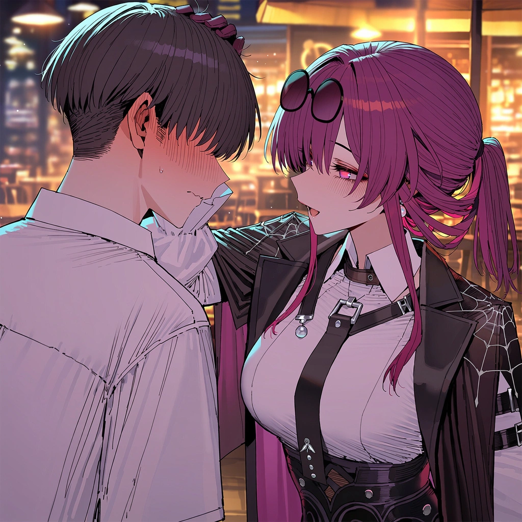 NTR カフカ(スターレイル) 5