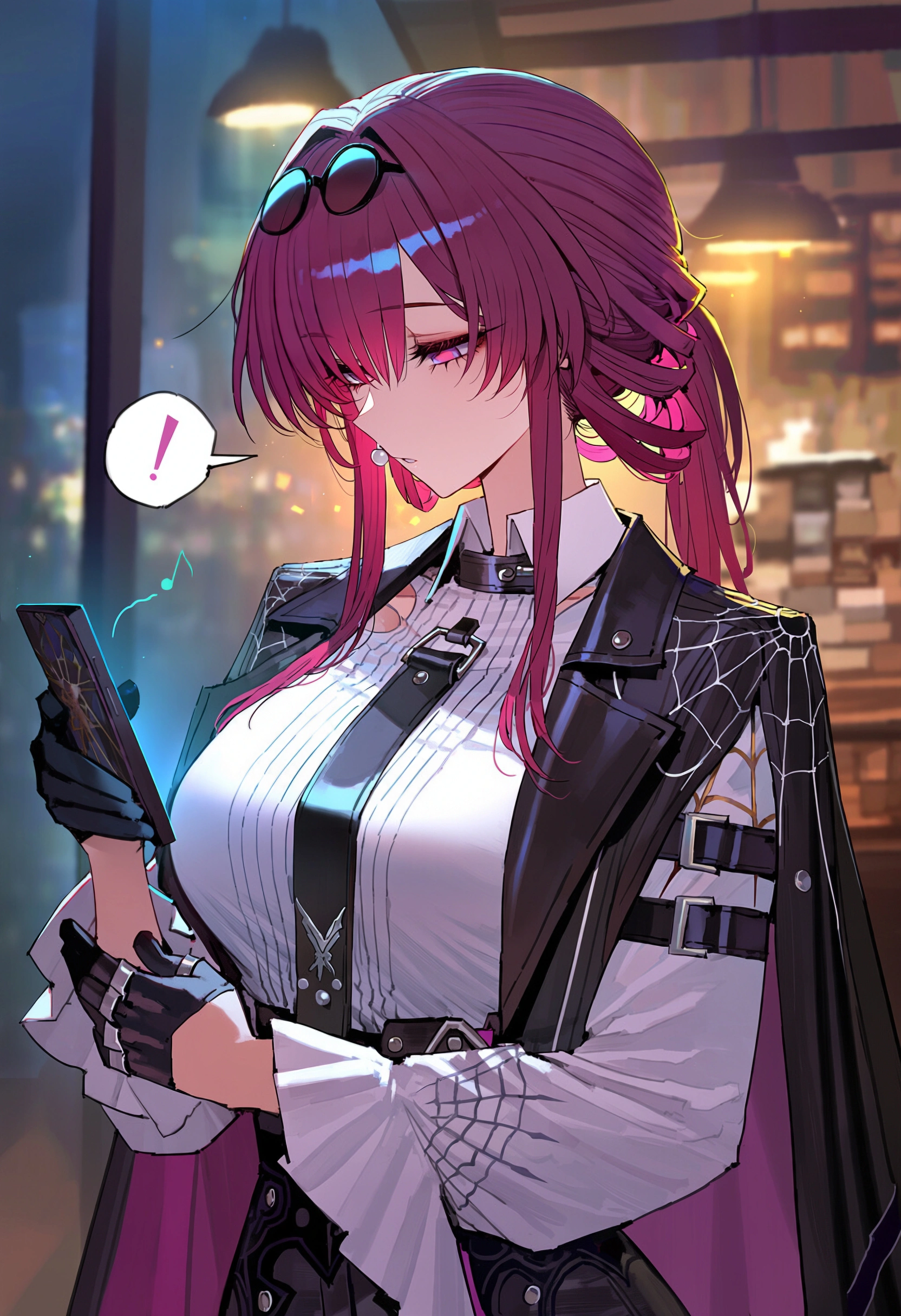 NTR カフカ(スターレイル) 6