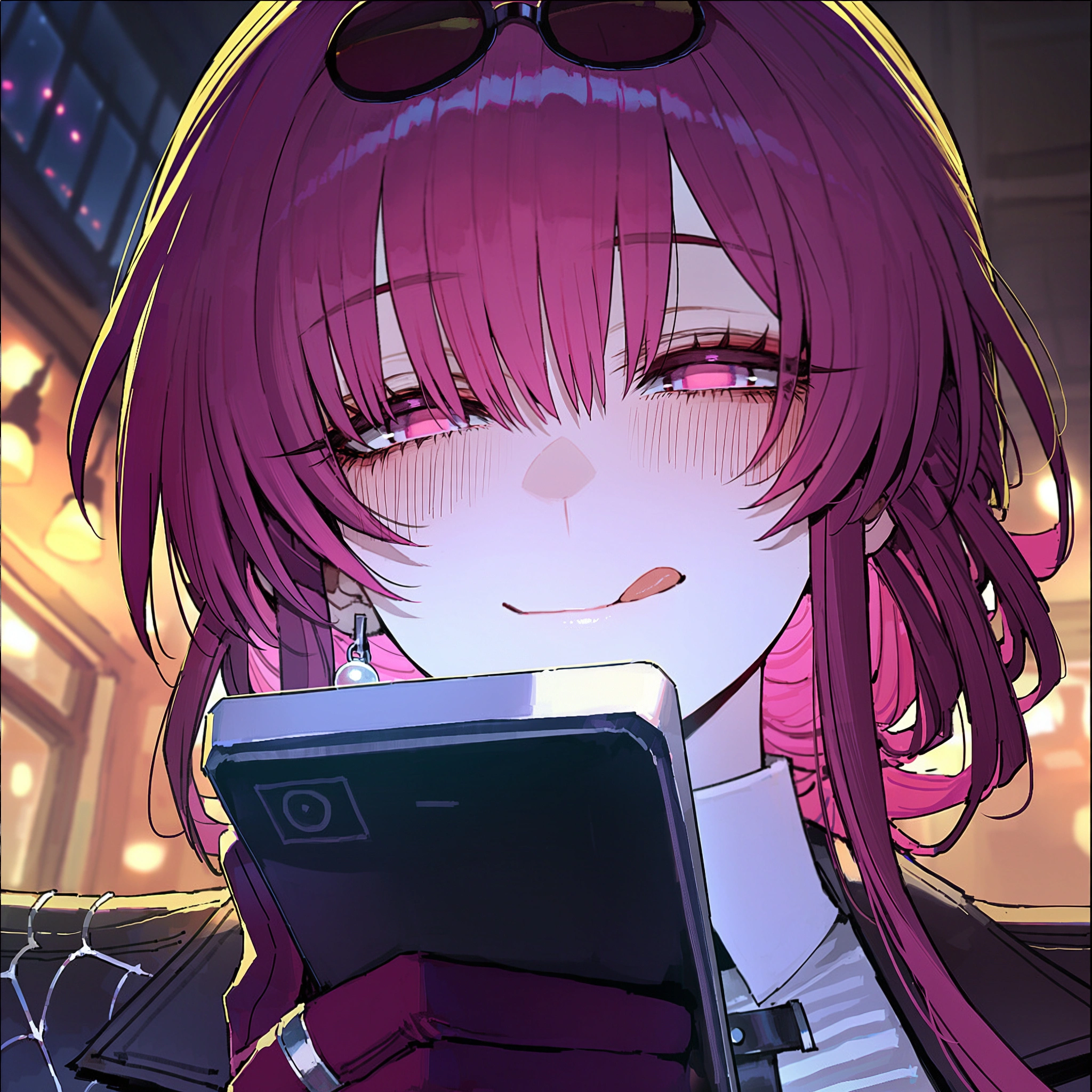 NTR カフカ(スターレイル) 7