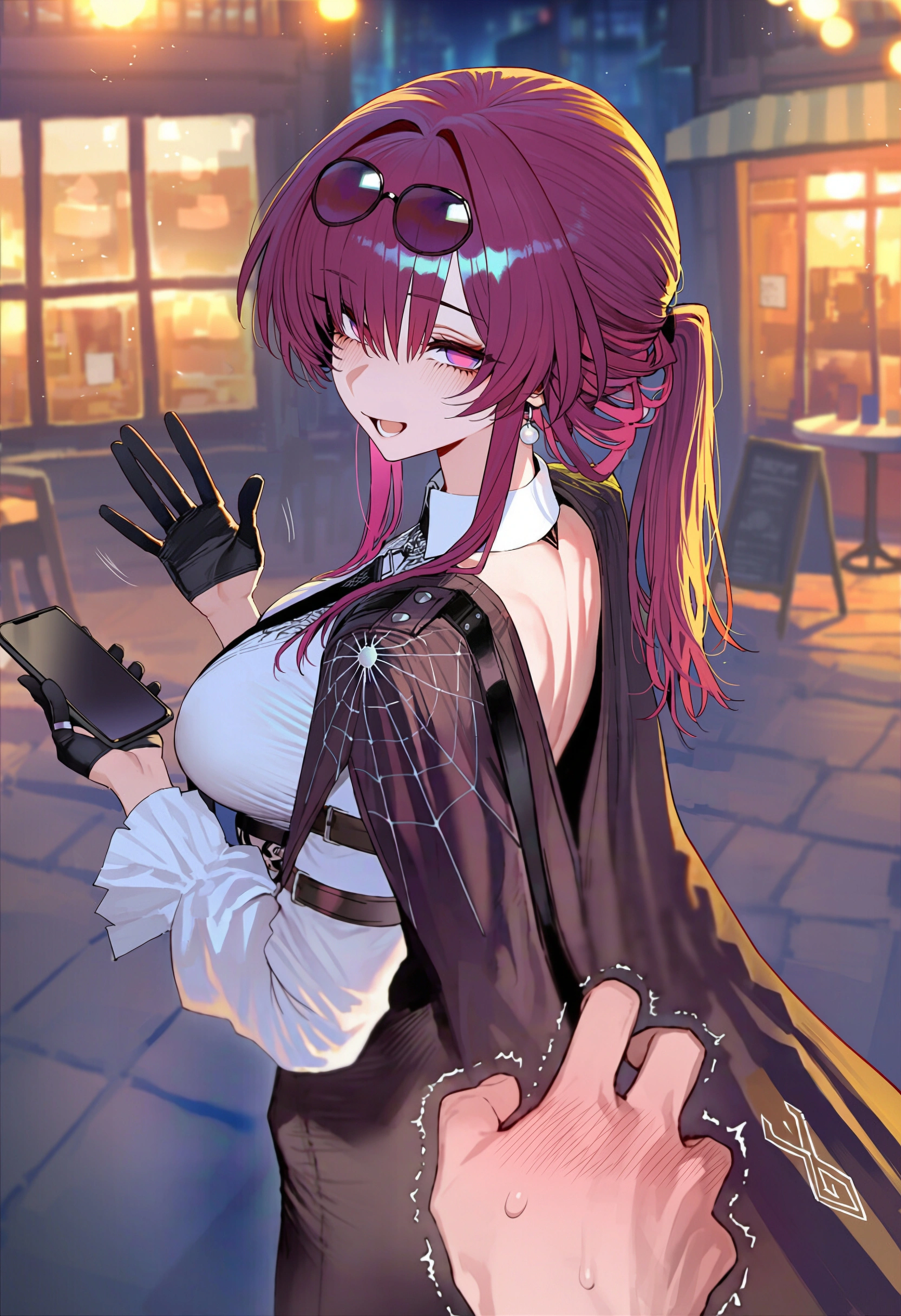 NTR カフカ(スターレイル) 8