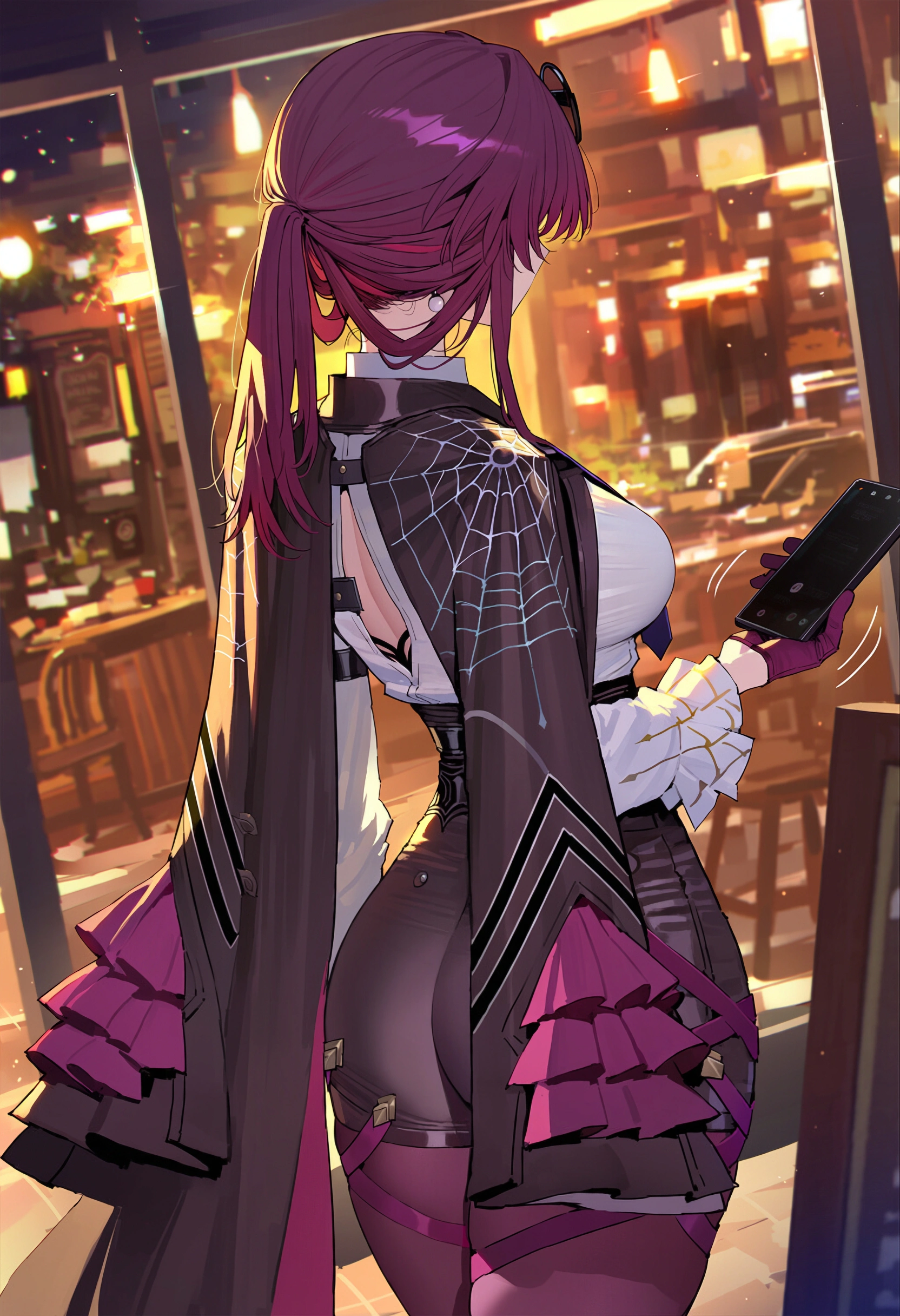 NTR カフカ(スターレイル) 9