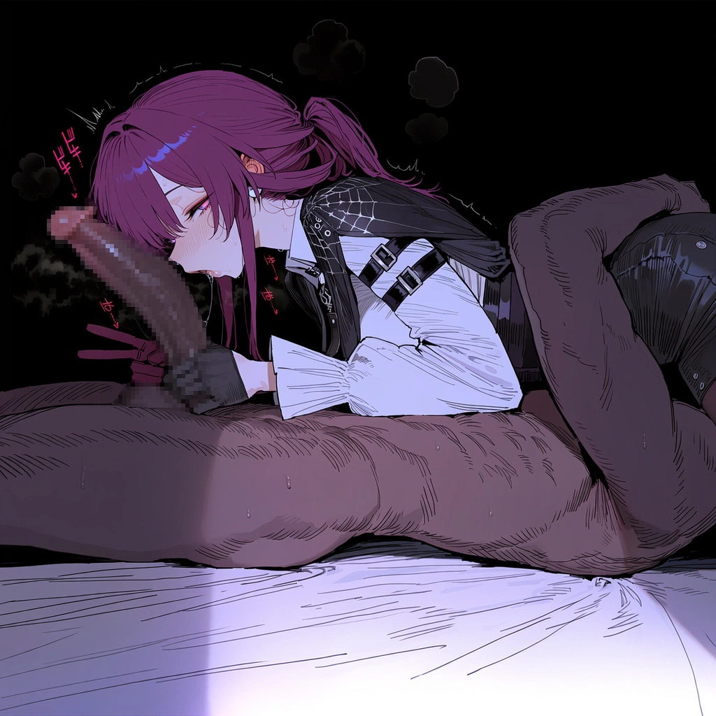 NTR カフカ(スターレイル) 20