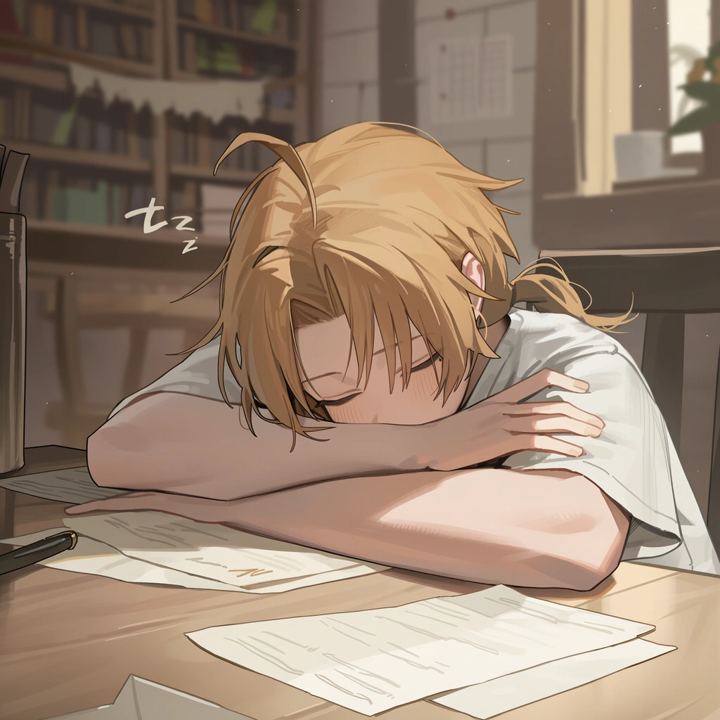 今日も平和な一日だった 2