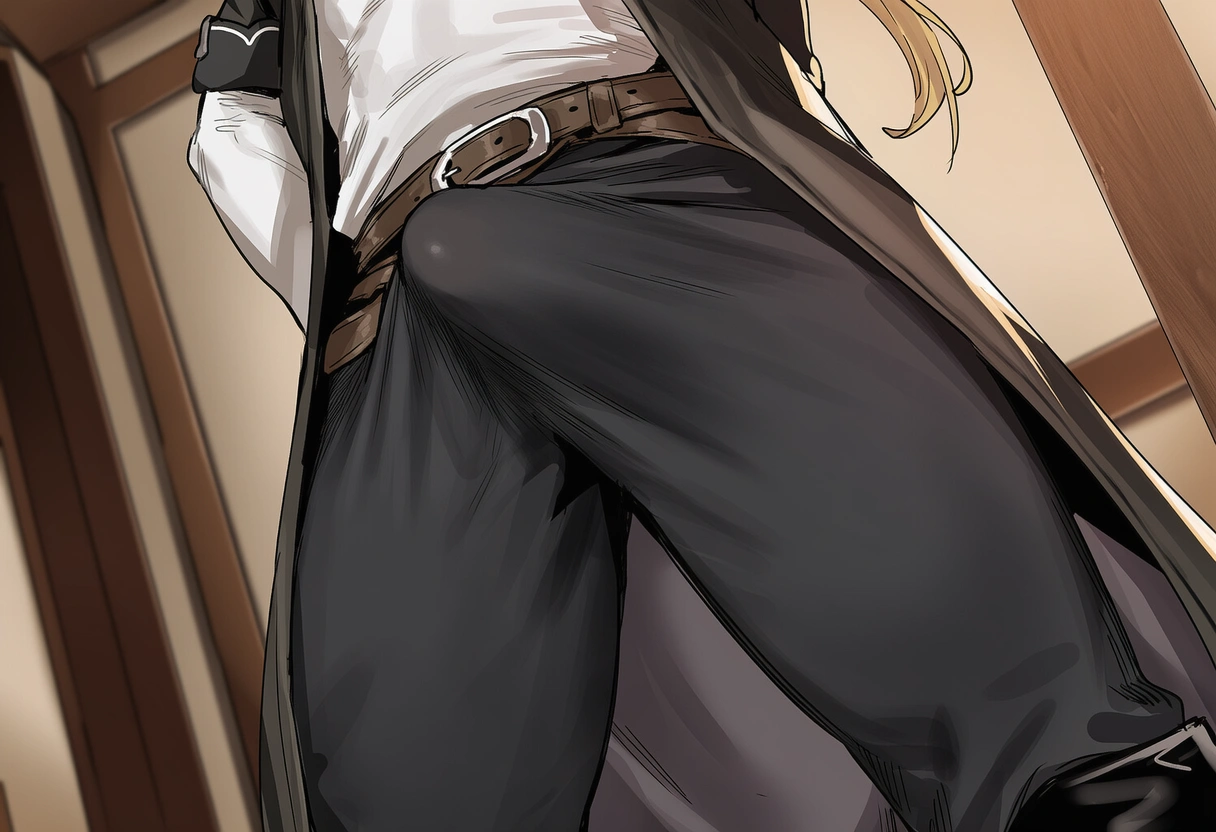 惑わされたシルフィエット 4