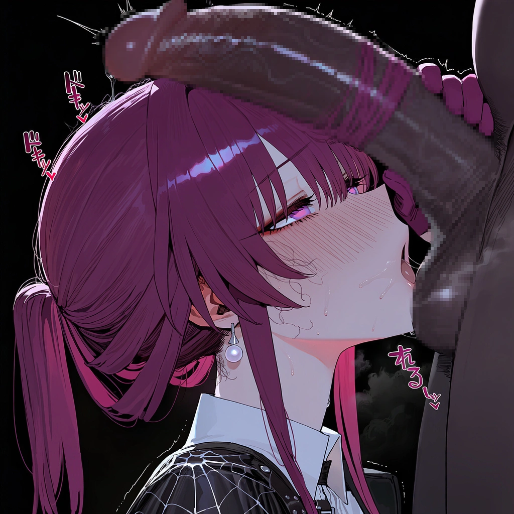 NTR カフカ(スターレイル) end 4