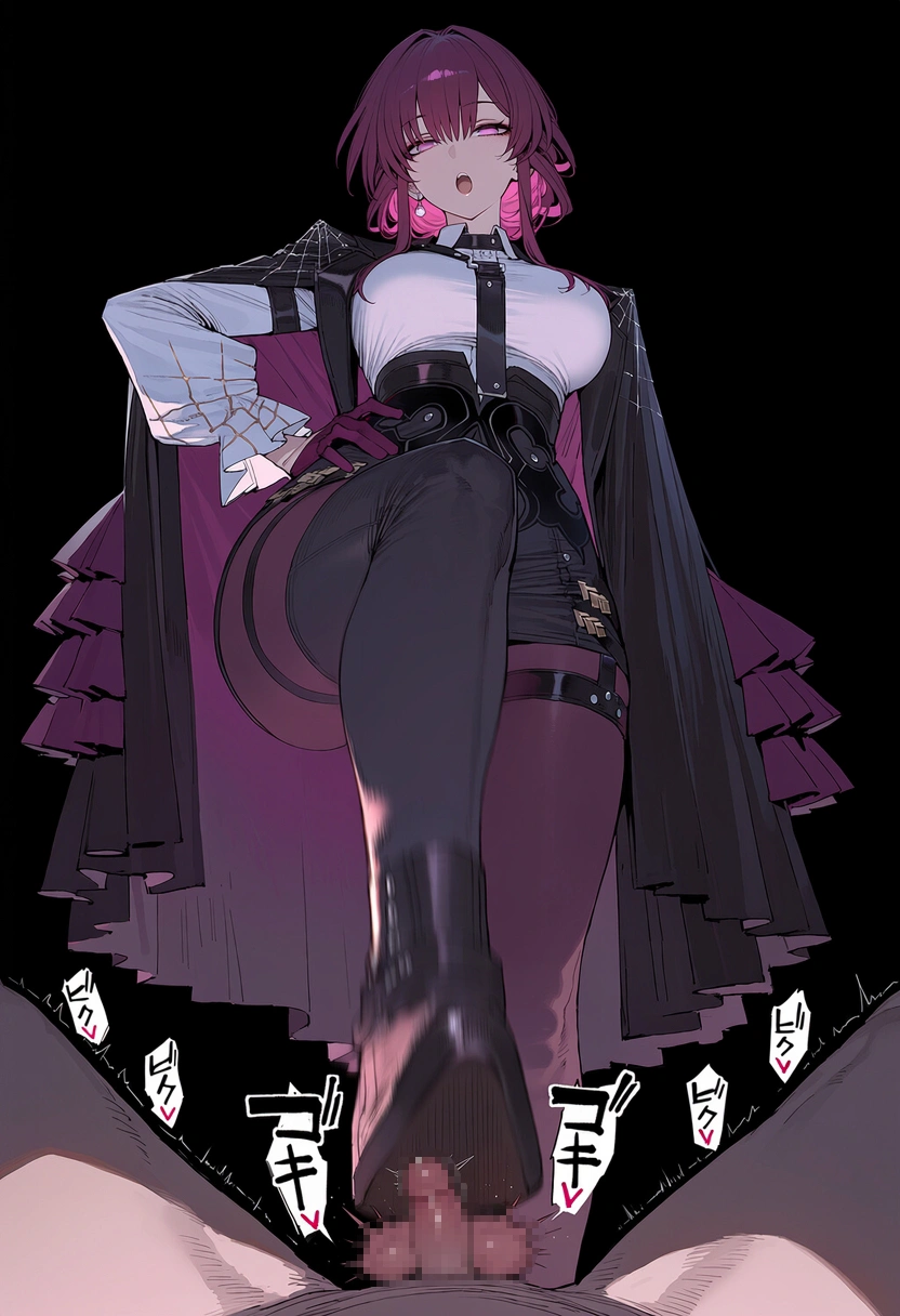 NTR カフカ(スターレイル) end 24