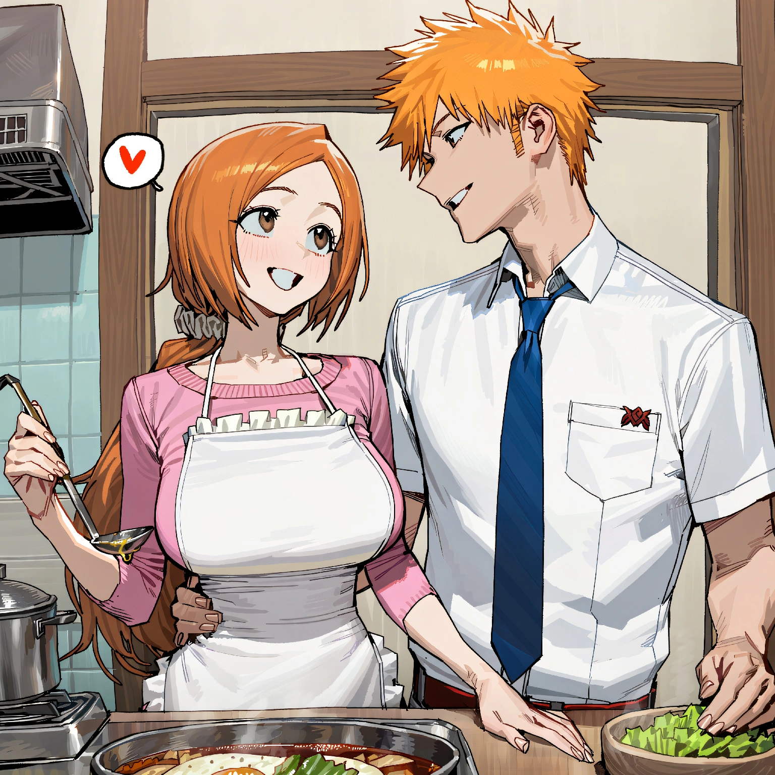井上織姫 / Inoue Orihime 2