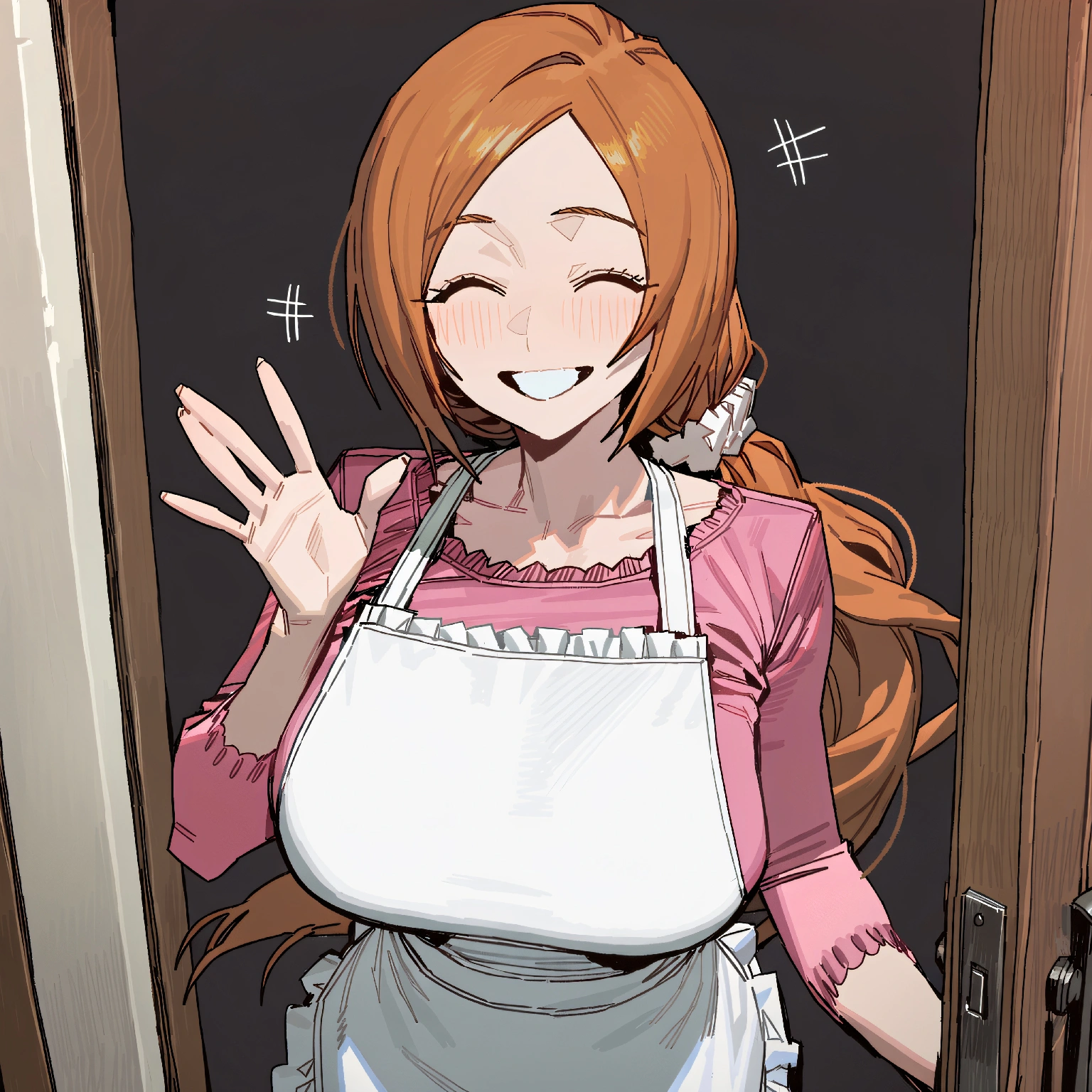 井上織姫 / Inoue Orihime 4
