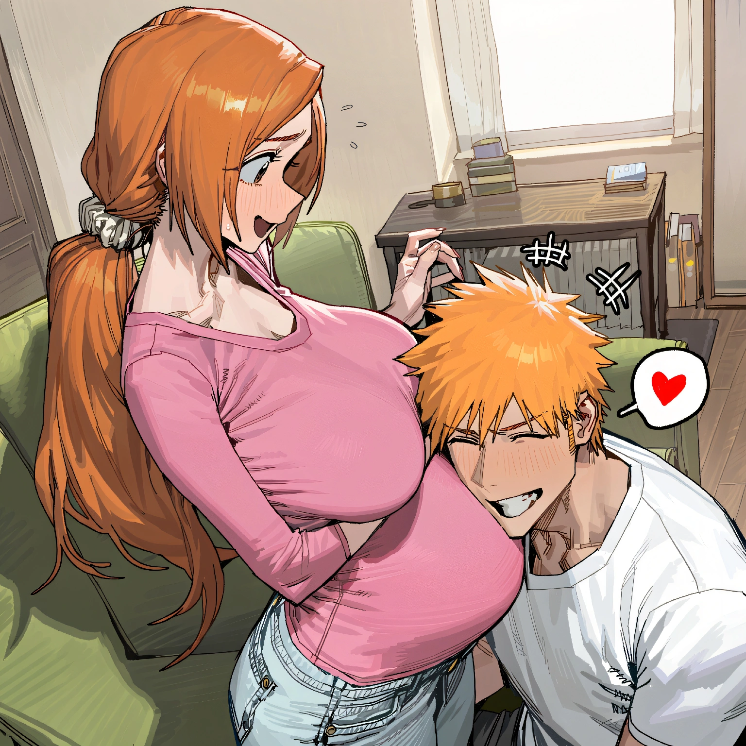 井上織姫 / Inoue Orihime 30
