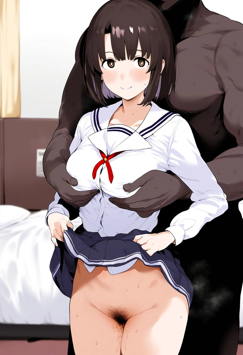 加藤恵 blacked 完全版 5