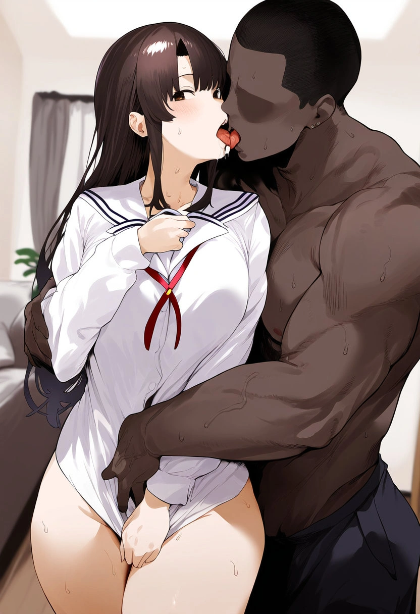 加藤恵 blacked 完全版 7