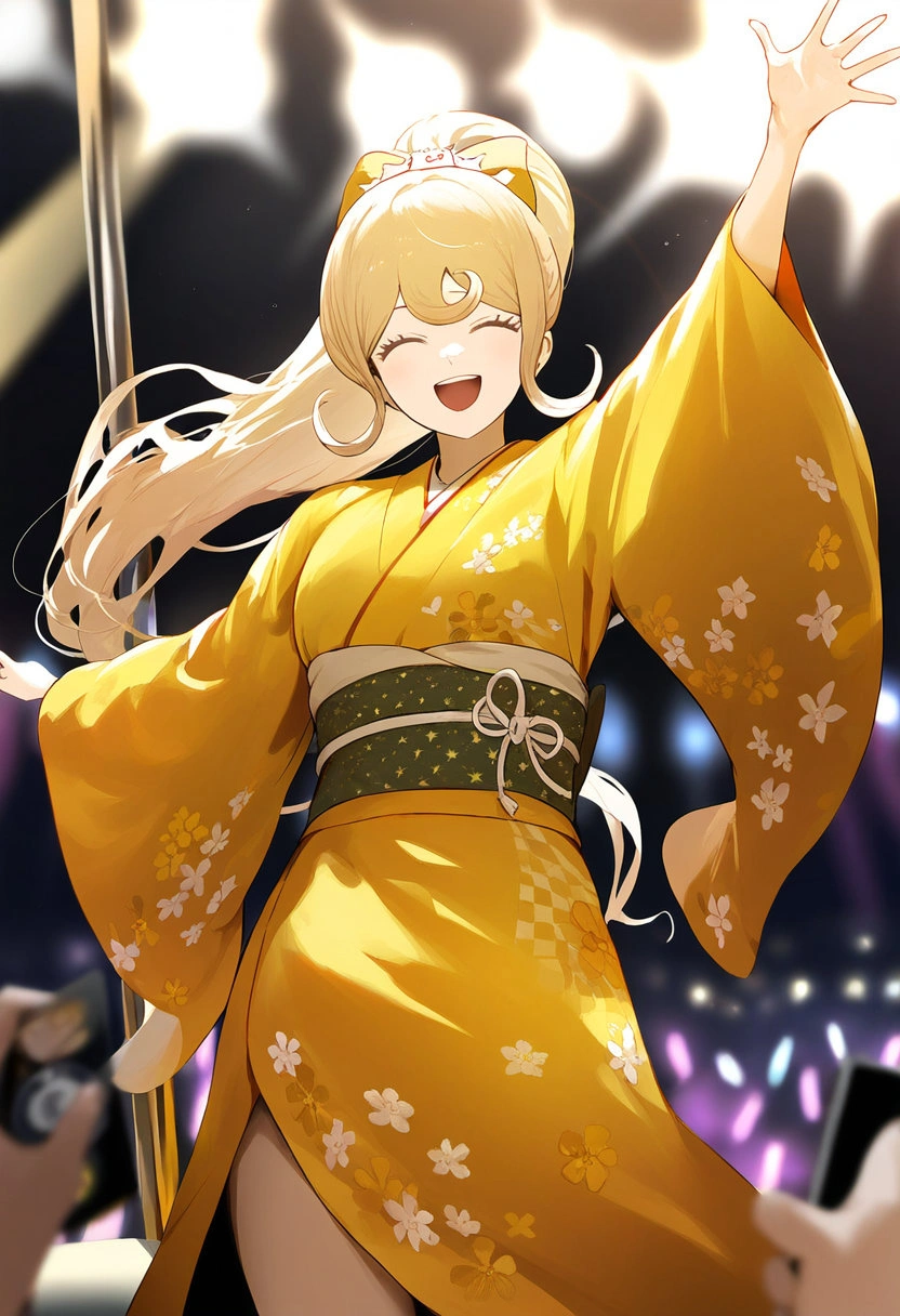 西園寺日◯子の和洋折衷すとりっぷだんす 2