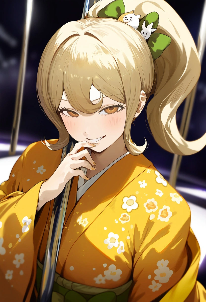 西園寺日◯子の和洋折衷すとりっぷだんす 3