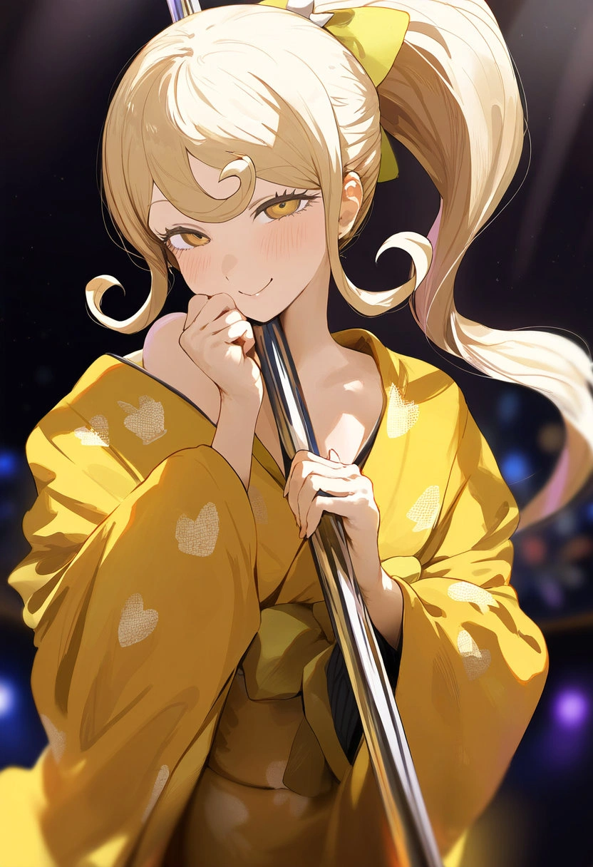 西園寺日◯子の和洋折衷すとりっぷだんす 4