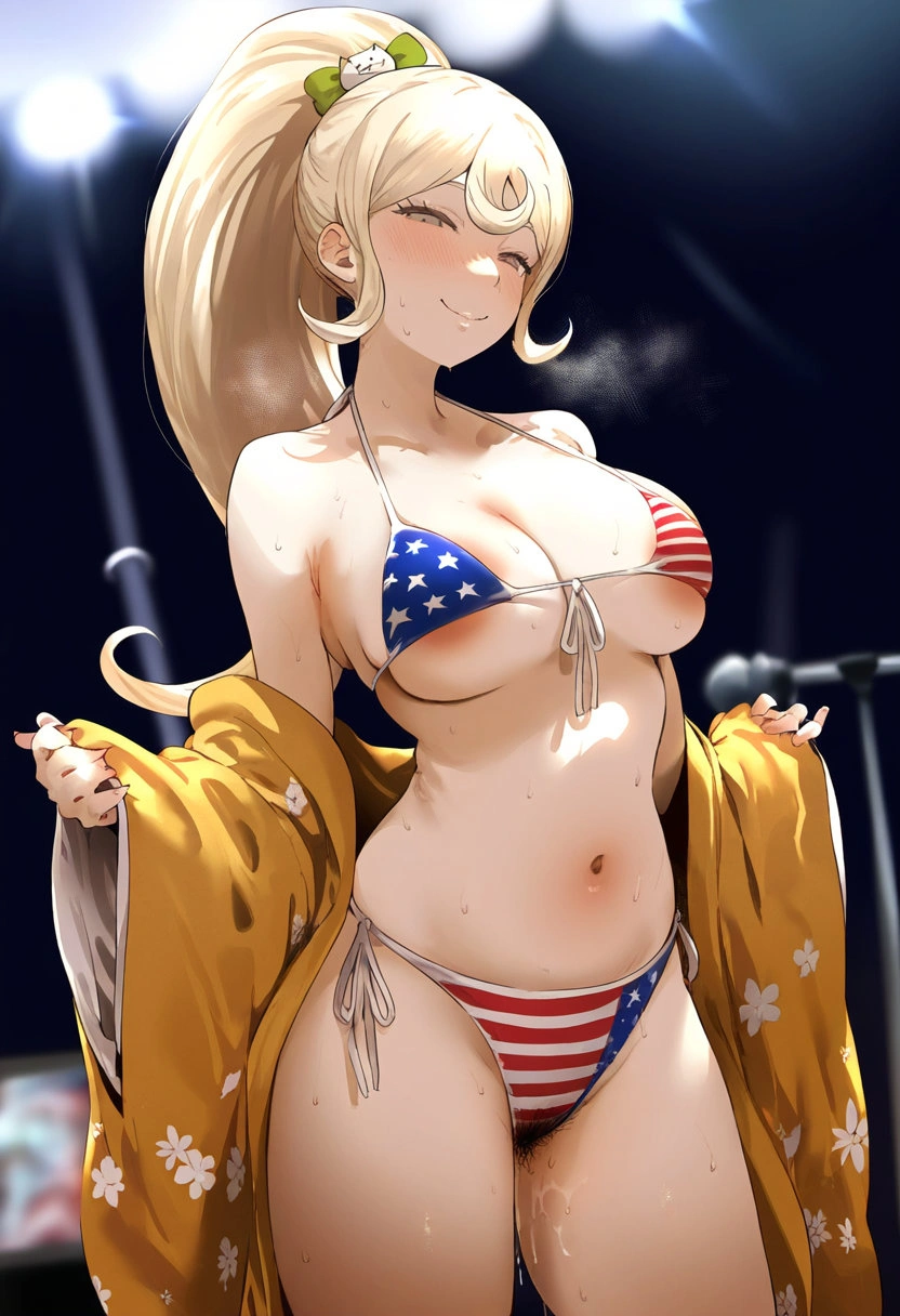西園寺日◯子の和洋折衷すとりっぷだんす 5