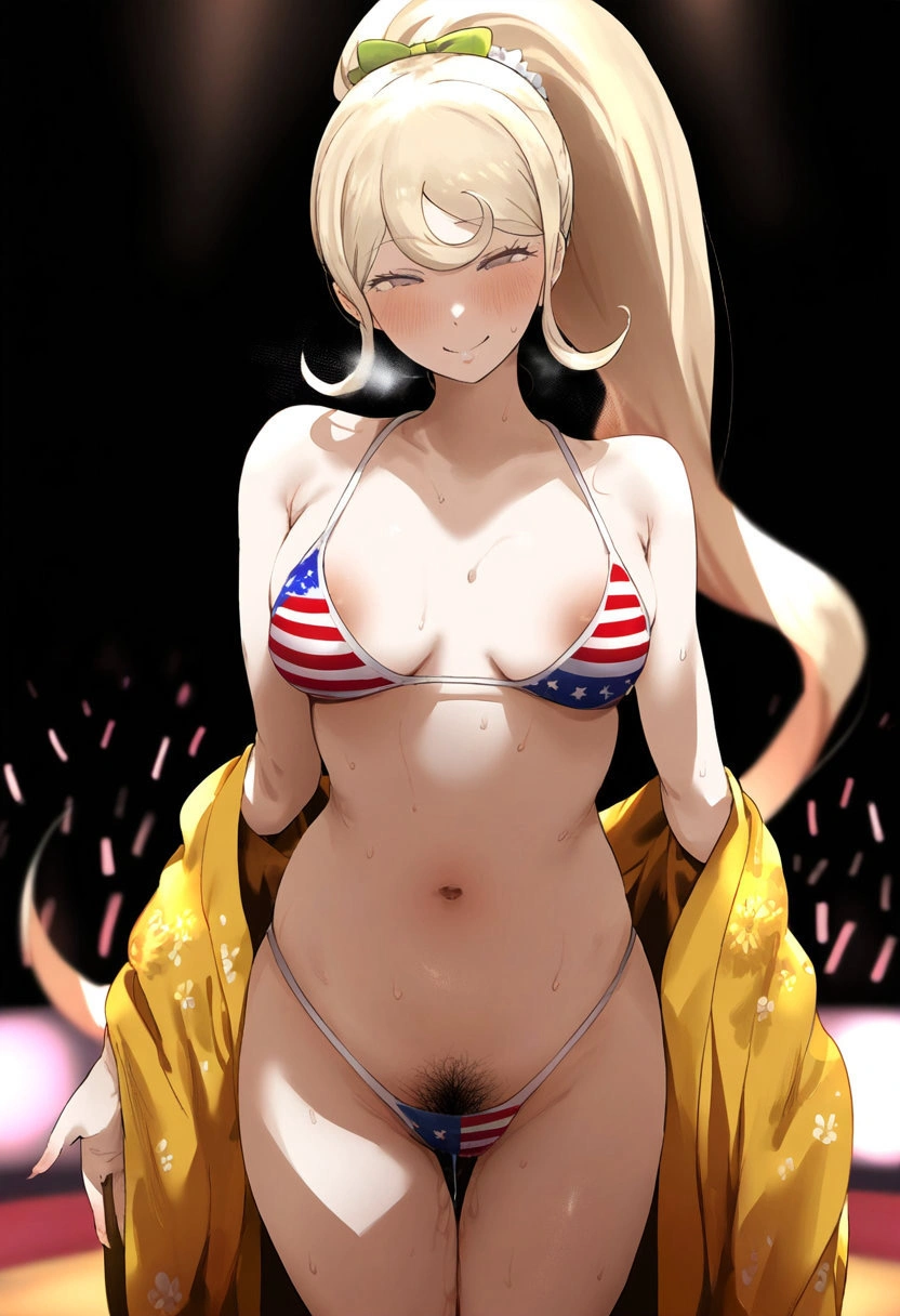 西園寺日◯子の和洋折衷すとりっぷだんす 6
