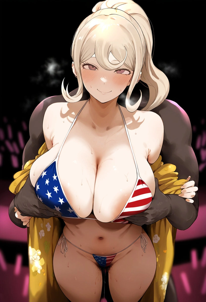 西園寺日◯子の和洋折衷すとりっぷだんす 7