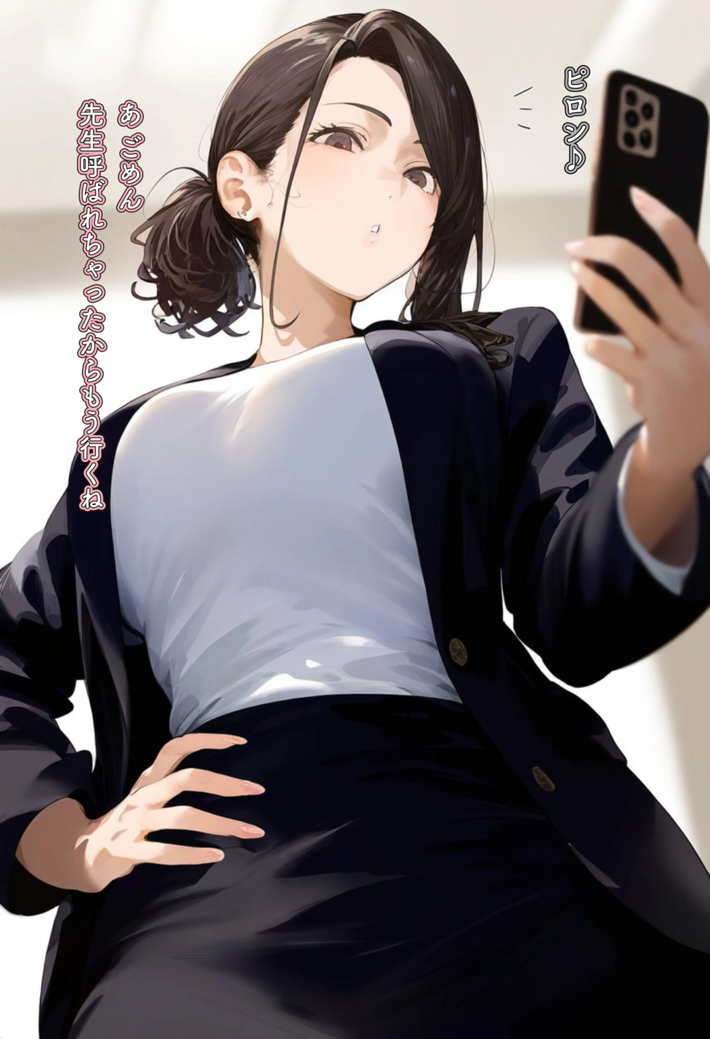 黒人留学生の性事情 4