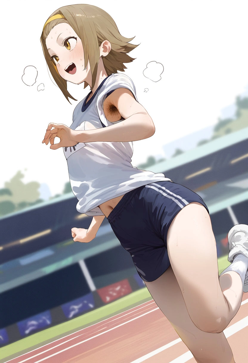 田井中律 blacked 4