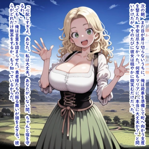 勇者様と宿屋の夫婦（Q） の表紙