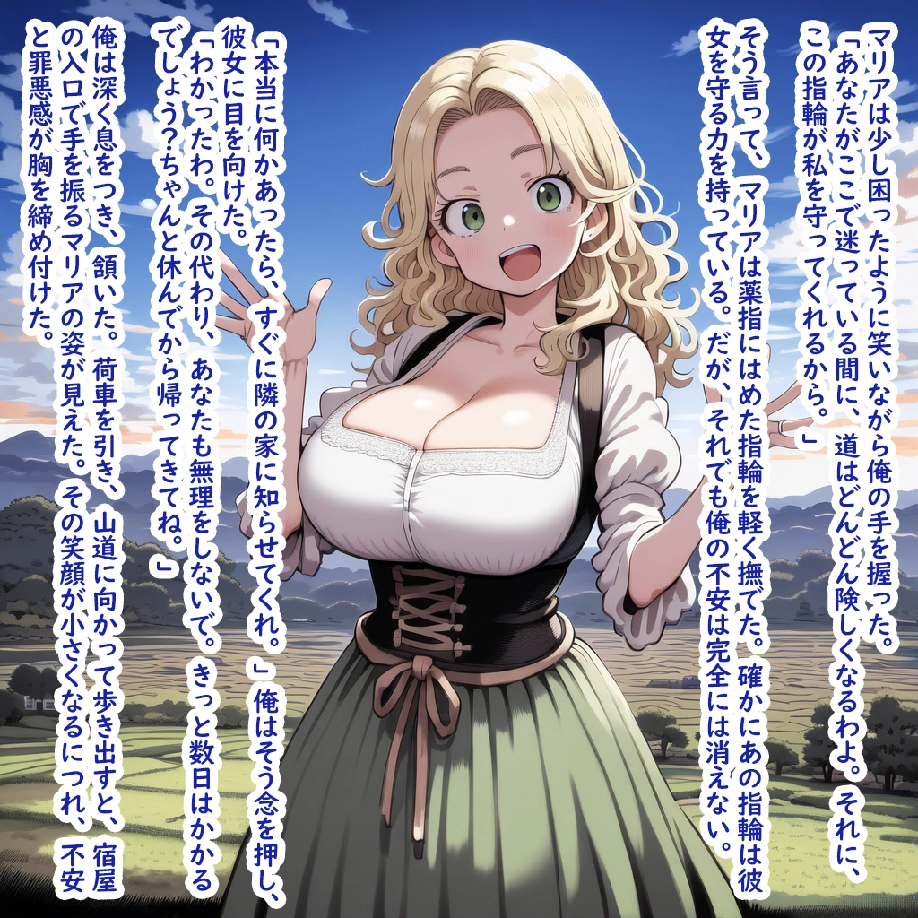 勇者様と宿屋の夫婦（Q） 2