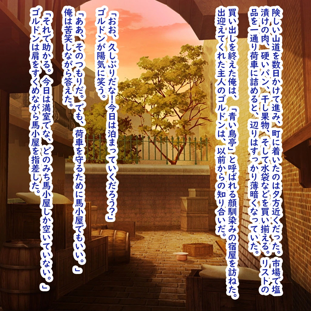 勇者様と宿屋の夫婦（Q） 3