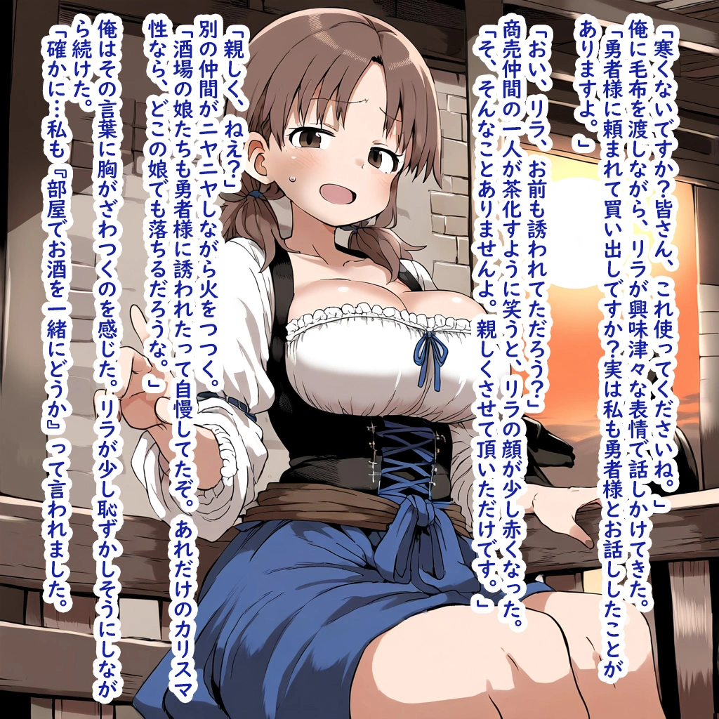 勇者様と宿屋の夫婦（Q） 5