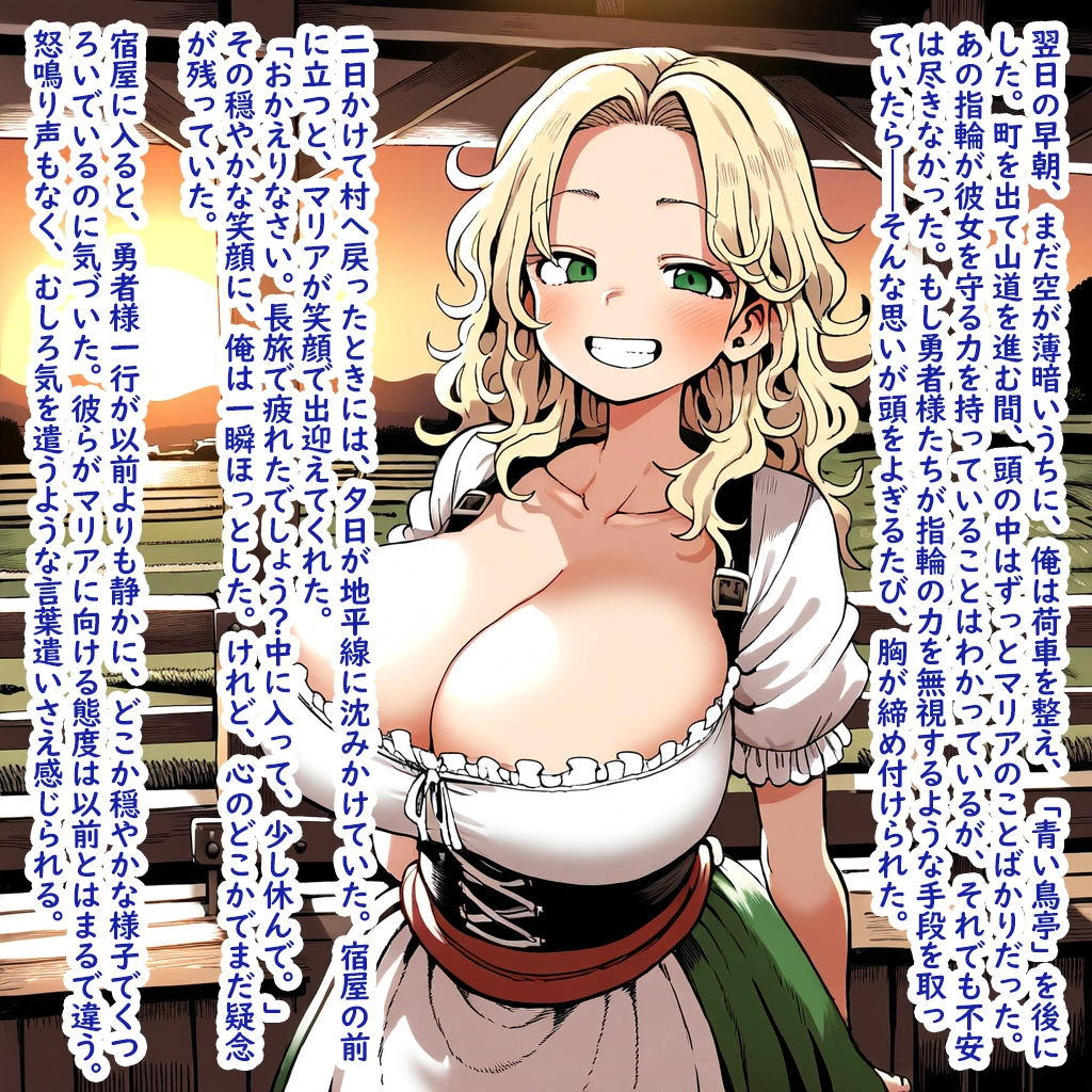 勇者様と宿屋の夫婦（Q） 11