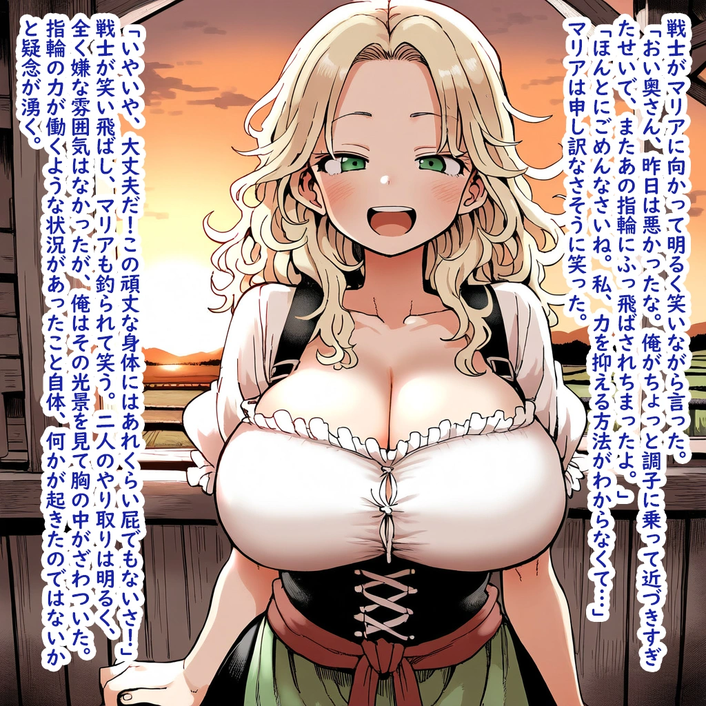 勇者様と宿屋の夫婦（Q） 12