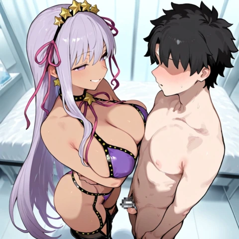 BBちゃんの『クソマゾ先輩で遊ぼ♡』 の表紙