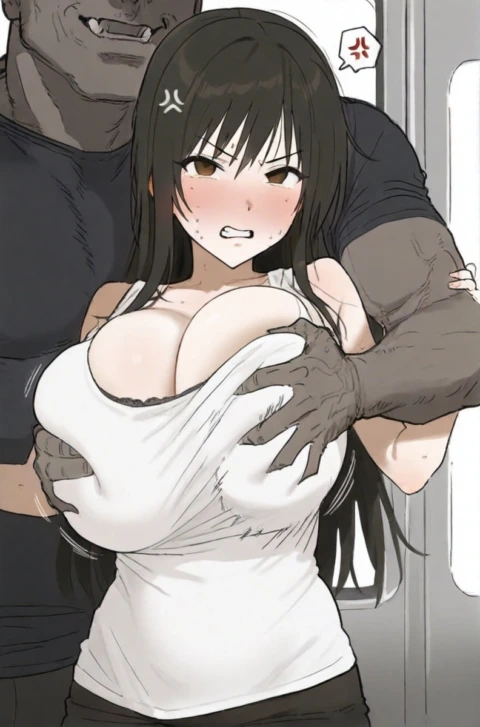 古手川乳揉み の表紙