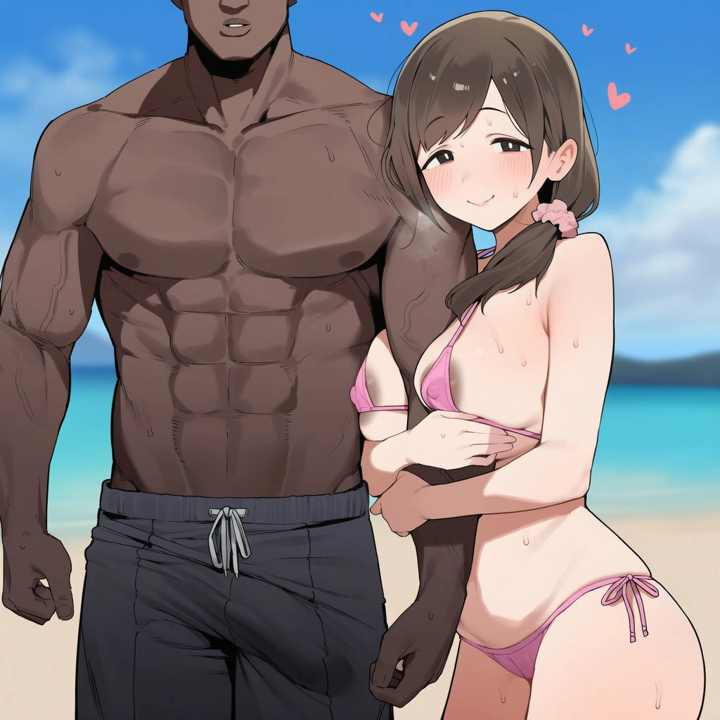 妻を黒人に寝取らせた末路 Part1 6
