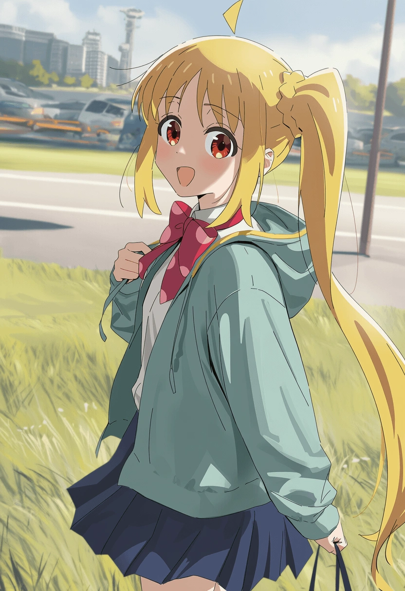 結束バンド 16
