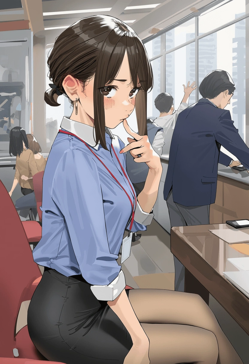 がんばれ同期ちゃん 2