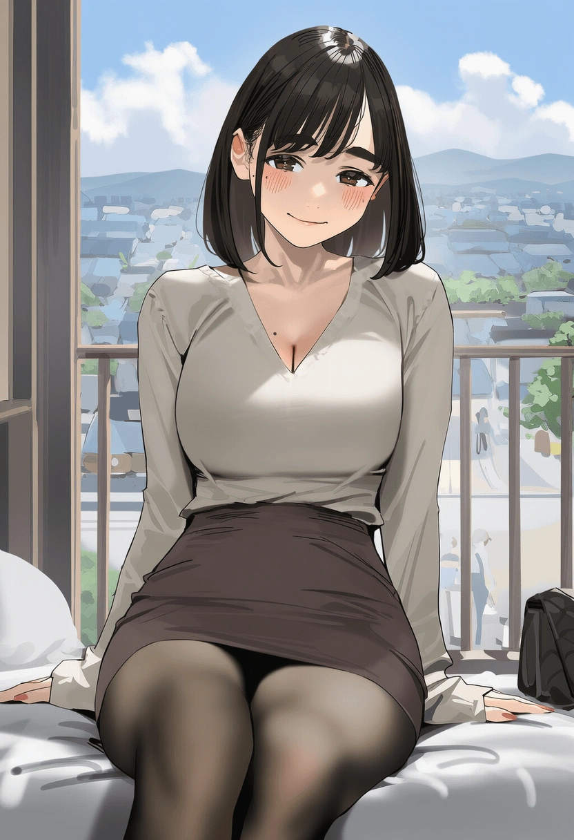 がんばれ同期ちゃん 8