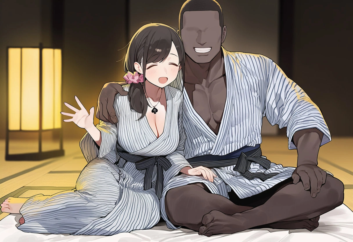妻を黒人に寝取らせた末路 Part2 5