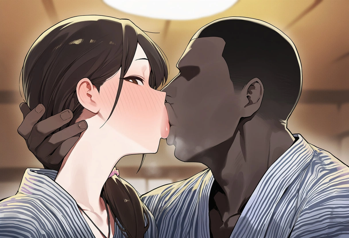 妻を黒人に寝取らせた末路 Part2 6