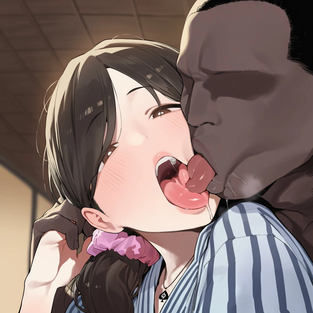 妻を黒人に寝取らせた末路 Part2 7